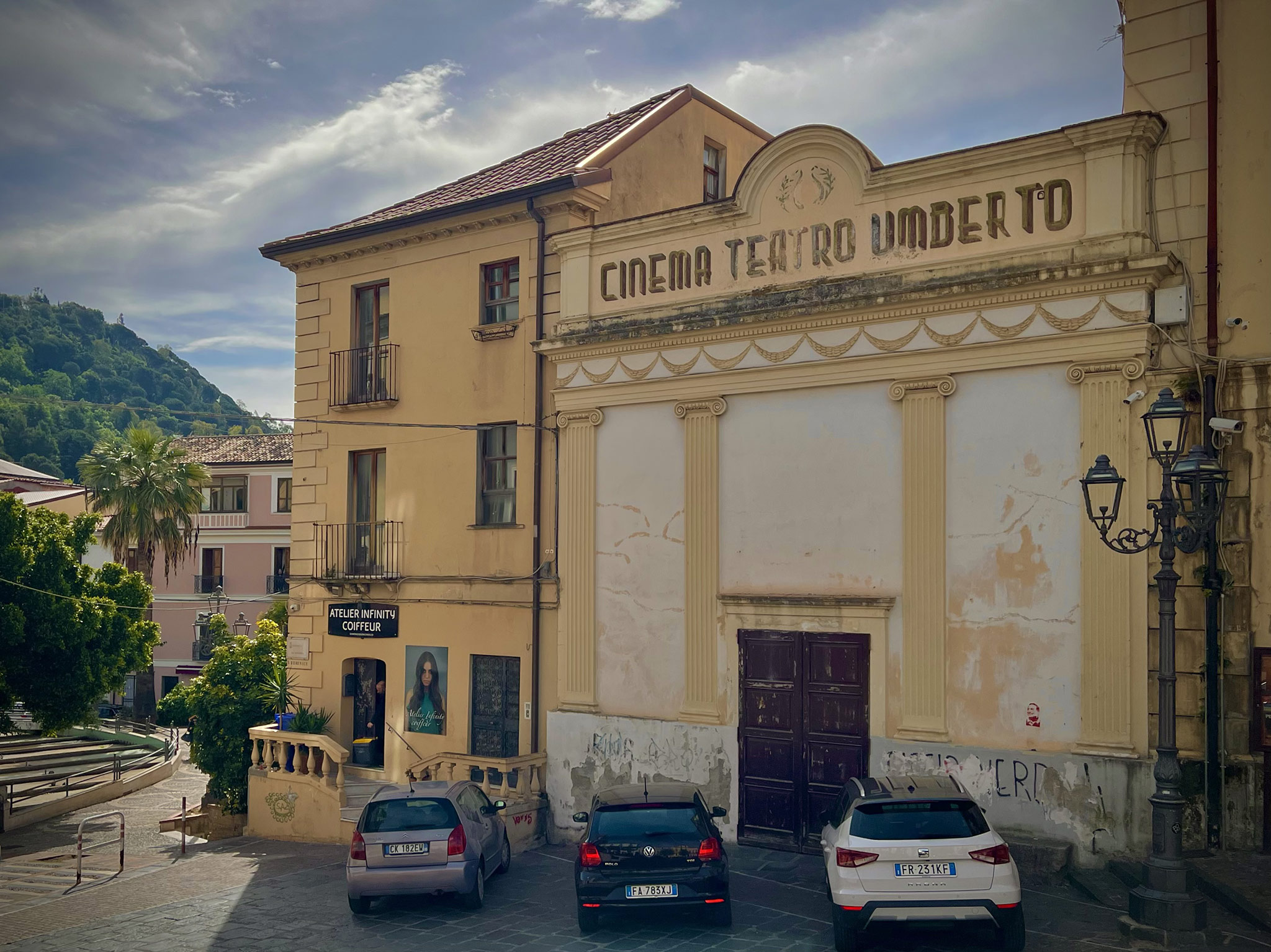 Cinema Teatro Umberto, Lamezia Terme